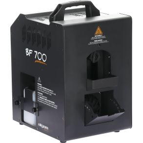 Algam lighting BF700 700W bubble fog machine